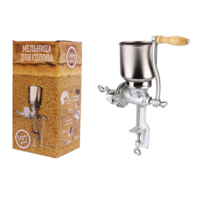 МЕЛЬНИЦА ДЛЯ СОЛОДА EASY BREW 500 в Саратове