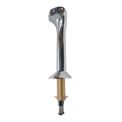 Пивная колонна тип Кобра на 4 сорта, хром в Саратове