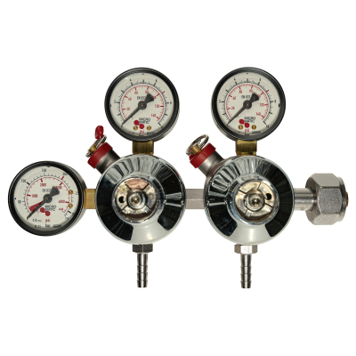 Редуктор Micro Matic Premium PLUS, 2 выхода в Саратове